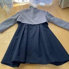 女児用ドレス（130）の画像