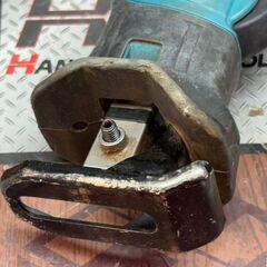 【中古】マキタ Makita JR184DZ 充電式レシプロソー 18V 本体のみ ※モーター焼け臭有り【ハンズクラフト佐賀】の画像