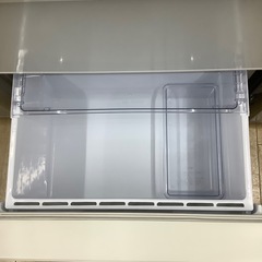 【トレファクラパーク岸和田店】　2021年製 SHARP  3ドア冷蔵庫 （6ヶ月保証付）の画像