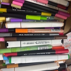 画材セット　無料の画像