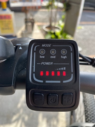 【自転車】【電動アシスト】【マウンテンバイク】【29インチ】【管理番号10703】S