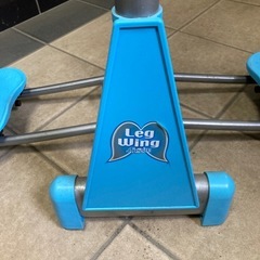 Leg wing美脚運動サポート器具 の画像