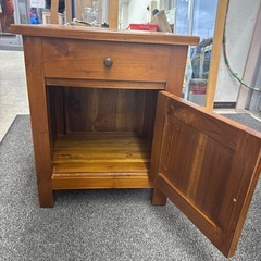 🉐LINE会員限定スペシャル価格🉐 【電話台】　2700円　27－321の画像