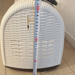 猫  犬ペットキャリーケースの画像