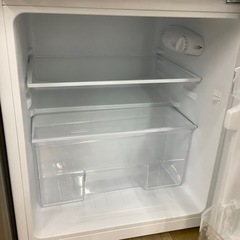 【トレファクラパーク岸和田店】　2024年製 オーヤマ 2ドア冷蔵庫 （6ヶ月保証付）の画像