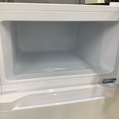 【トレファクラパーク岸和田店】　2024年製 オーヤマ 2ドア冷蔵庫 （6ヶ月保証付）の画像