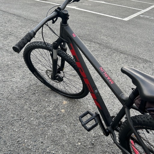 TREK マウンテンバイク　マーリン5