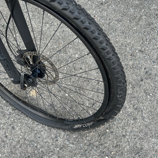 TREK マウンテンバイク　マーリン5