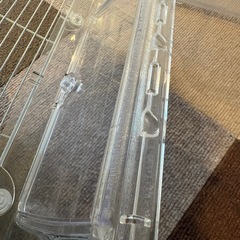 ルーミィ ベーシック ハムスターケージの画像