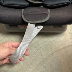 リーマン　 チャイルド
シート　ソシエ・ネディ・ピピデビュー　LYF-375の画像