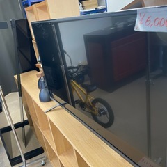 液晶テレビの画像