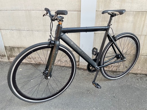 【極美品・整備済】LEADER 721 ピストバイク　CT540mm