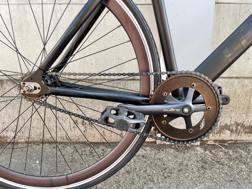 【極美品・整備済】LEADER 721 ピストバイク　CT540mm
