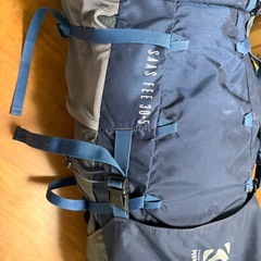 MILLETバックパック   35Lの画像