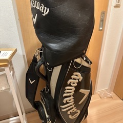 キャロウェイキャディー
バッグの画像