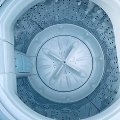 ✅日立電気洗濯機✅ ✅NW-50B✅の画像