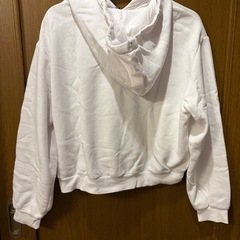 h&m　パーカーの画像