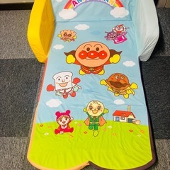 アンパンマン  ソファベッドの画像