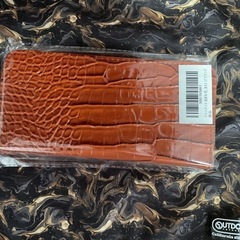 メンズ　長財布の画像