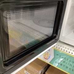 【トレファクピエリ守山店】【取りに来られる方限定】YAMADA　電子レンジ 2023年製の画像