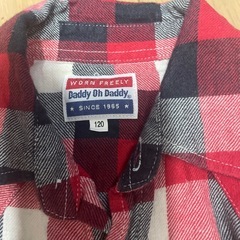 子供服120センチ4点の画像