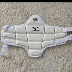 MIZUNO 空手防具セットSサイズの画像