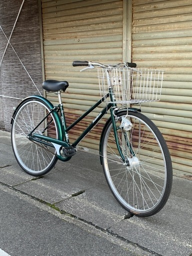 ★受渡し済み★27inchi 自転車　オートライト
