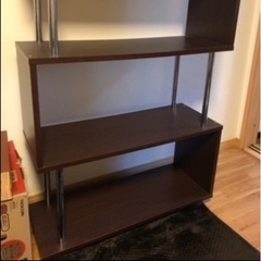 シェルフ3段の画像