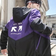 新品未使用！ジャンパーサイズXLの画像