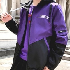 新品未使用！ジャンパーサイズXLの画像