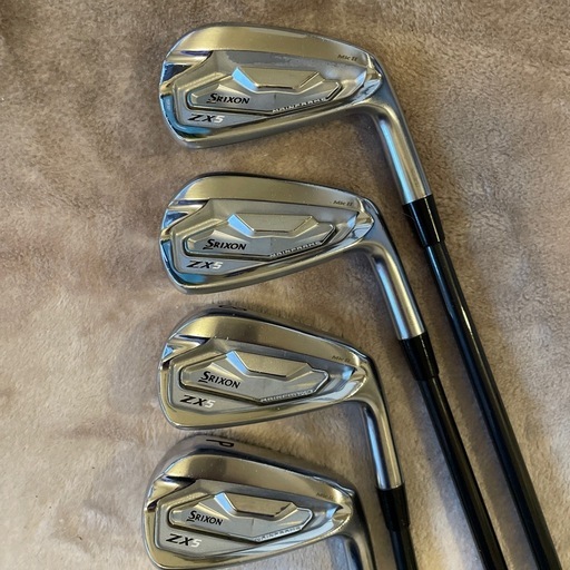 ゴルフクラブ　ダンロップ スリクソン