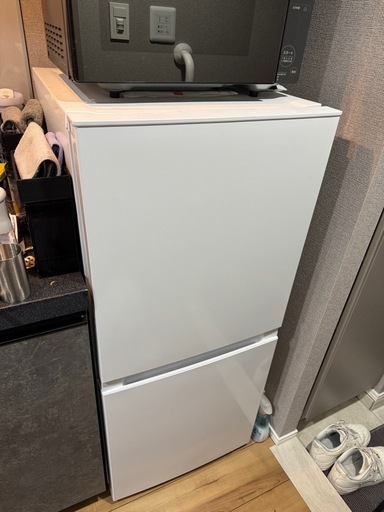 【格安/セット】冷蔵庫(121L)・洗濯機(6kg)セット 10,000円