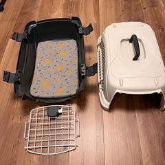 ペットキャリーハウスの画像