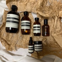 aesop イソップ　空き瓶　香水　  の画像