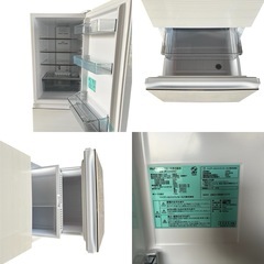 【ジ0307-06】年式最新‼️すっきり置ける W540mm「スリムボディ」‼️ Haier 冷蔵庫　2025年の画像