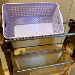 シューズ置き、小物の画像