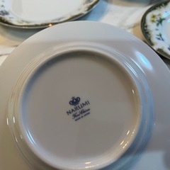 NARUMI  ナルミ　プレートセットの画像