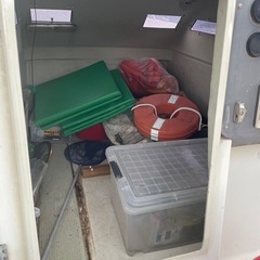 ヤマハUF23 プレジャーボート 船外機115馬力 船検R13年 早い者勝ちの画像