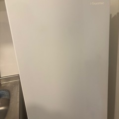 ハイセンス　冷蔵庫　175L 一人暮らし用の画像