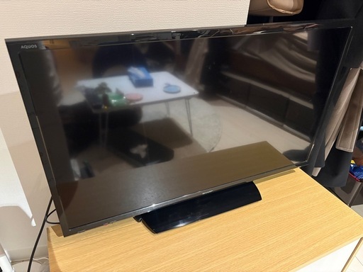※お譲り先決定【液晶テレビ】