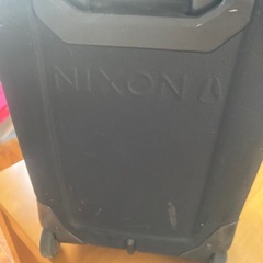 キャリーバッグの画像