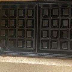 ホットサンドメーカーの画像