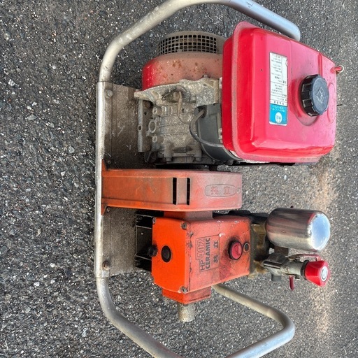 共立動力噴霧機