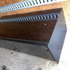テレビボード　ピアノブラックの画像