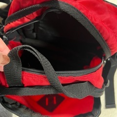 SPALDING子供用リュックの画像