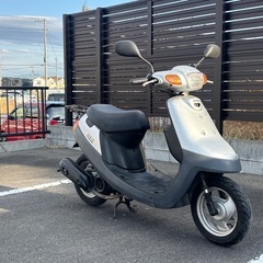 ヤマハ　4JP アプリオ　埼玉　原付　50ccの画像