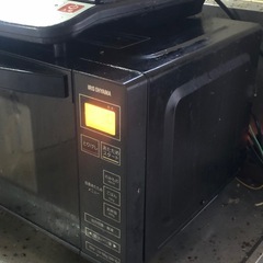 電子レンジの画像