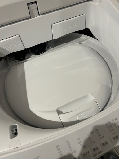 【ほぼ新品】洗濯機（乾燥機付き）