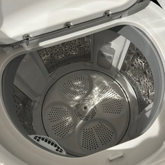 【ほぼ新品】洗濯機（乾燥機付き）の画像