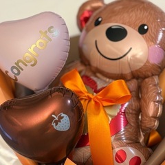 バルーンブーケ　の画像